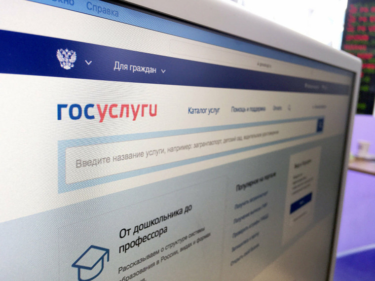 Родительские собрания "Возможности портала Госуслуги".