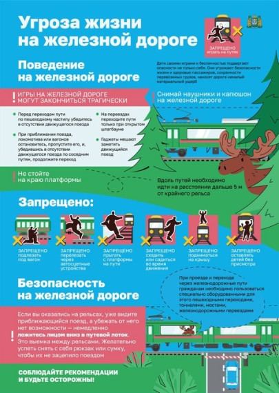 безопасность жд.